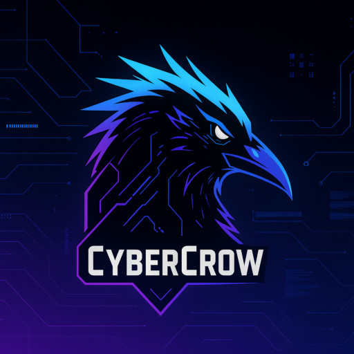 CyberCrow Logo